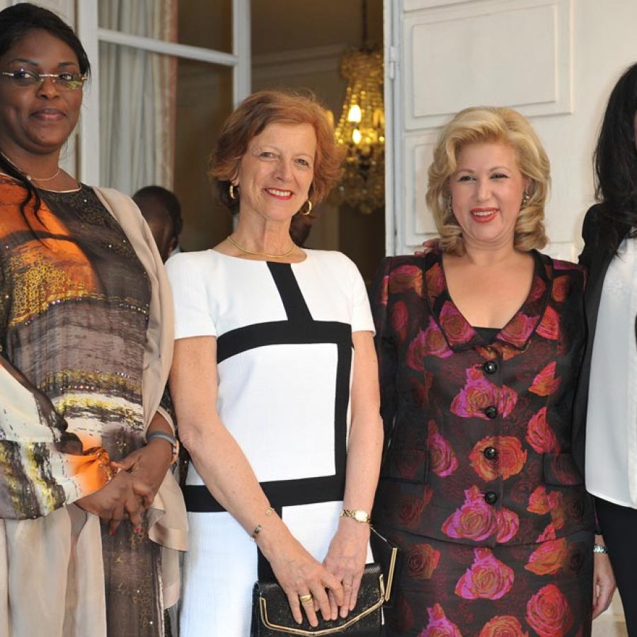 Remise du Prix Sedar