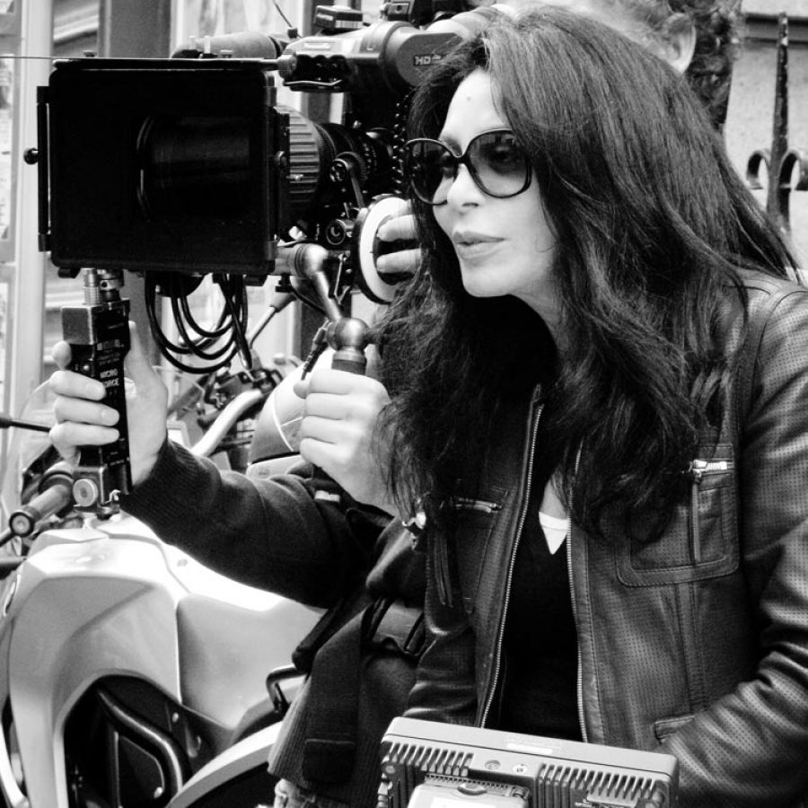 YAMINA BENGUGUI TOURNAGE