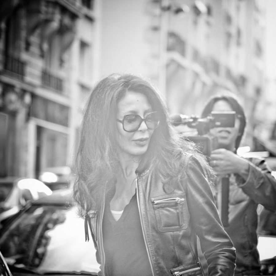 YAMINA BENGUIGUI BAKIR BELAIDI TOURNAGE