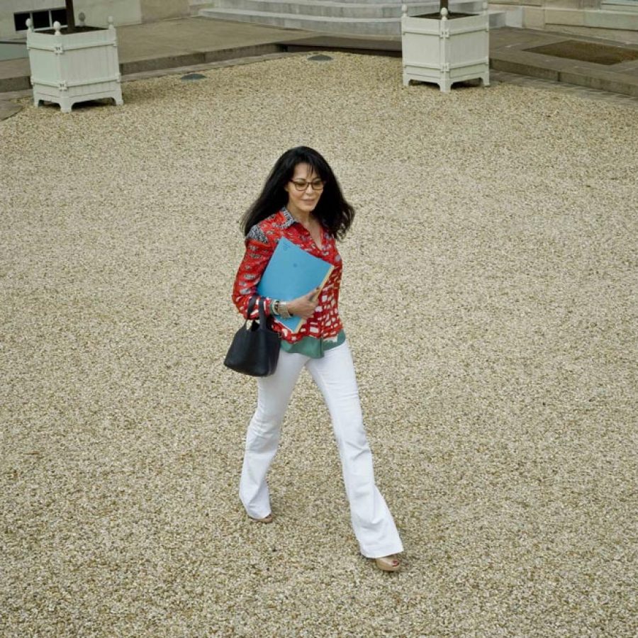 YAMINA BENGUIGUI – CONSEIL DES MINISTRES