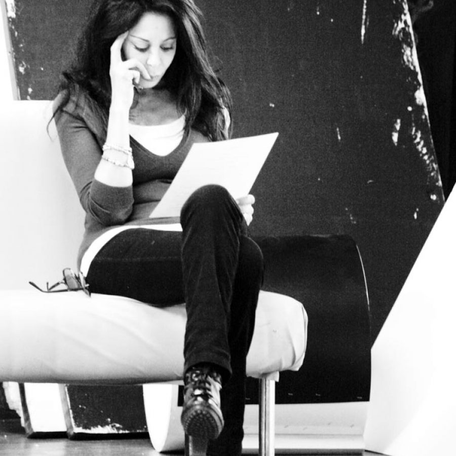 YAMINA BENGUIGUI – METRO BUS RER