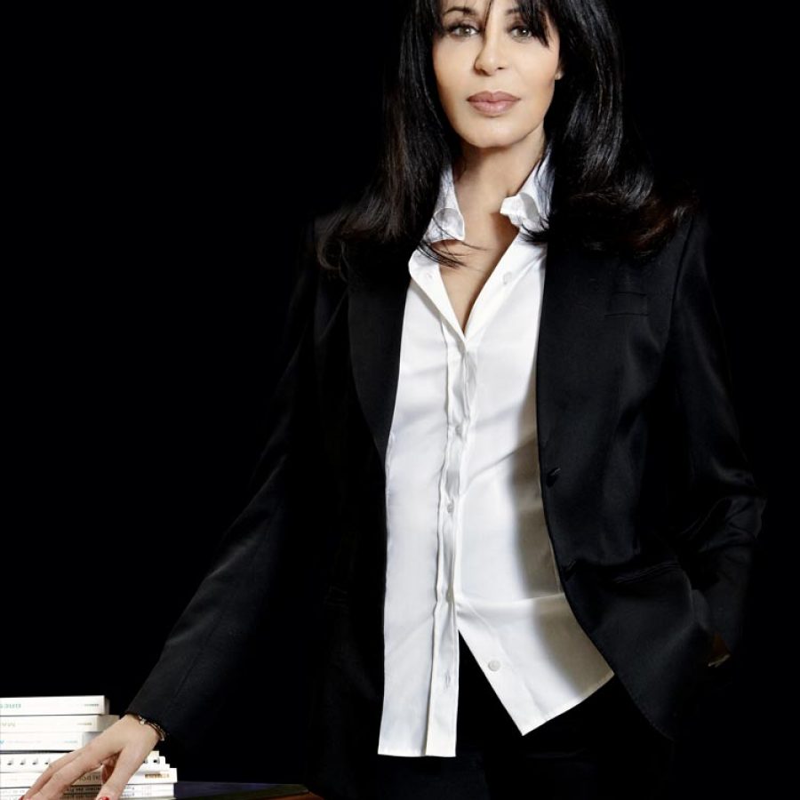 YAMINA BENGUIGUI OFFICIELLE