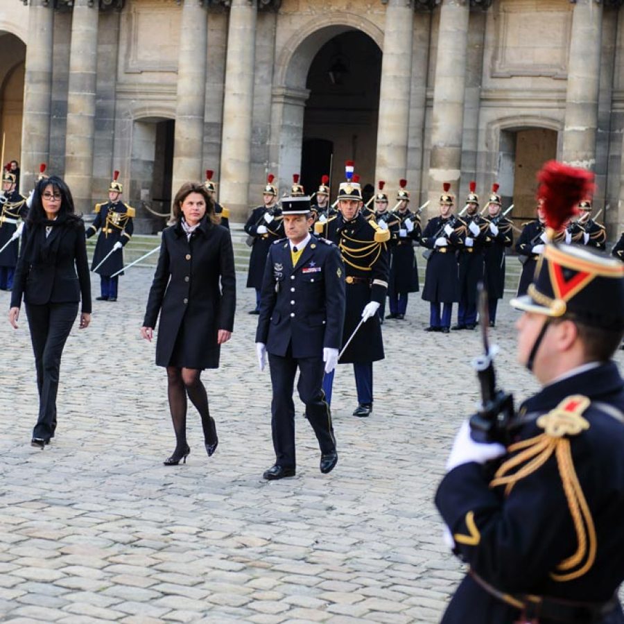 YAMINA BENGUIGUI – SLOVENIE