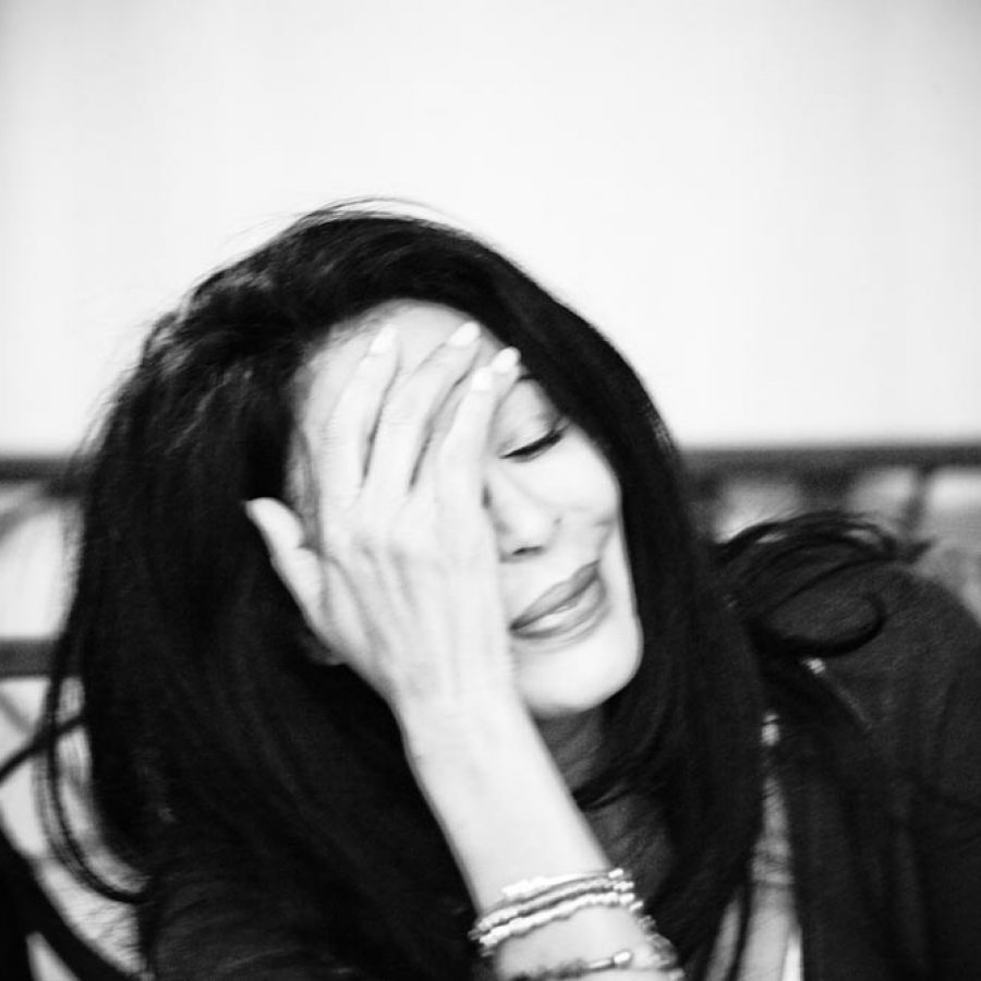 YAMINA BENGUIGUI – TOURNAGE